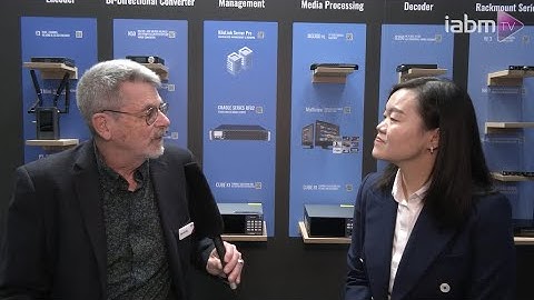What‘s New from Kiloview at IBC2025?