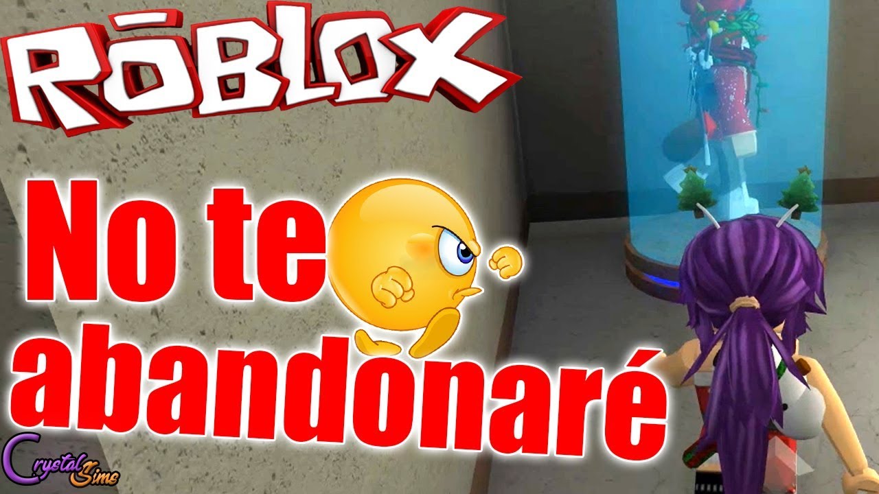 Nunca Abandonare A Un Companero Flee The Facility Roblox Crystalsims Youtube - nunca te abandonare flee the facility roblox crystalsims