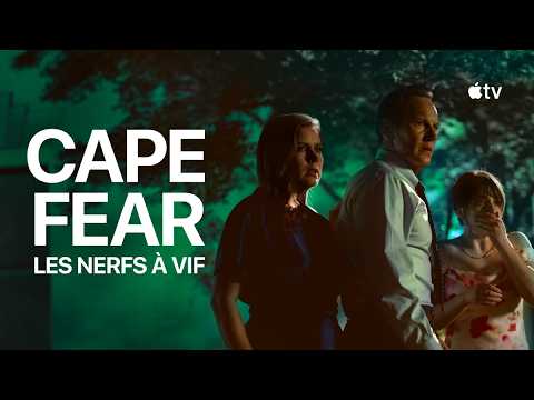 CAPE FEAR : LES NERFS À VIF (2026) Teaser VF