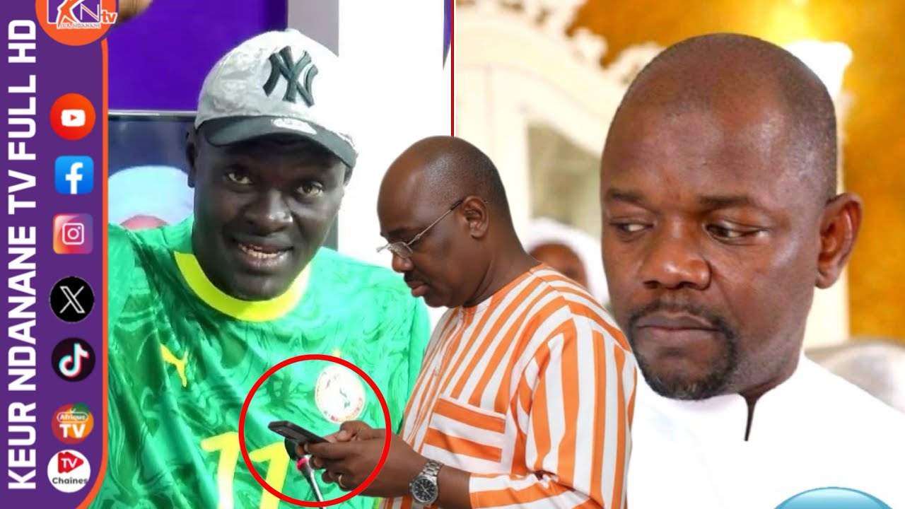 🔥Fallou Diage Lâche Un Scoop Tahirou Sarr Yoréna Téléphone Aussi 😱 - Et Démoli Yassine Fall Dafa