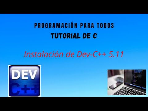 Instalar Dev-C 5.11