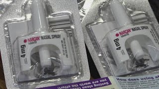 Fighting opioid epidemic by giving school nurses Narcan