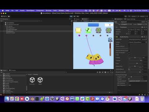 wool craze unity source code