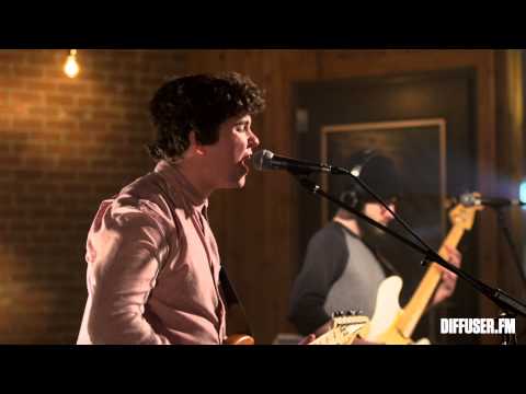 Surfer Blood Performs