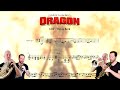 How to train your dragon  this is berk  french horn  trumpet cover