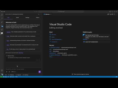 Fynix Tutorial: Streamlining Your Workflow with the @git Mention