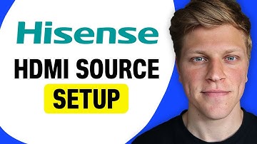 How Can I Get Hisense TV to Go Straight to HDMI Source?