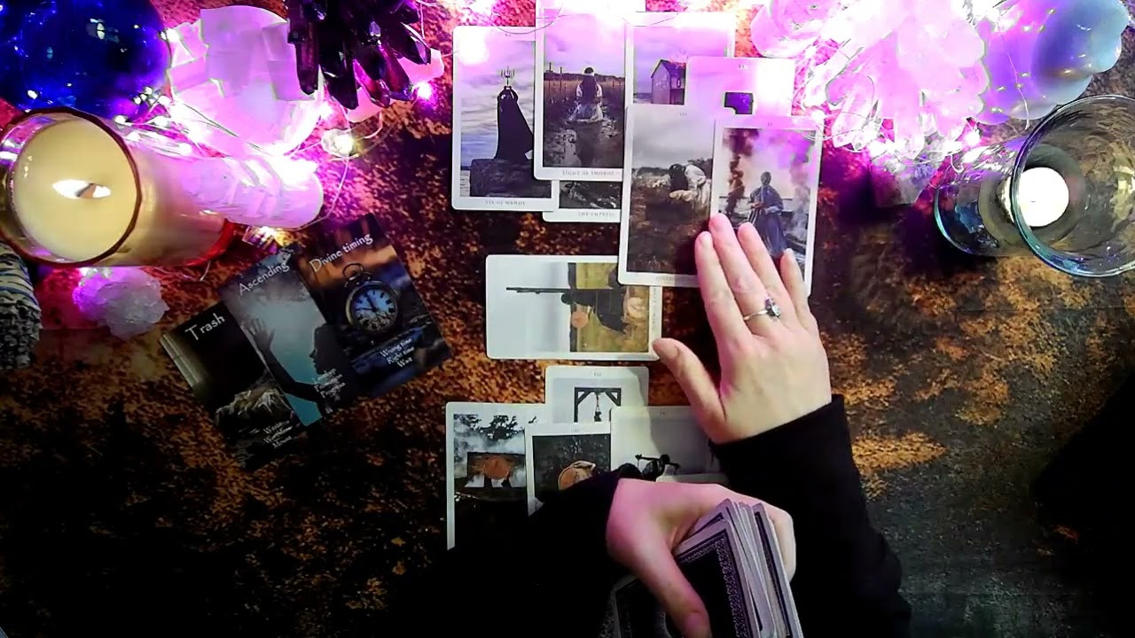 SCORPIO ♏️ You’re Being Pulled Out of One Life 🌒… and Placed Into Another ✨🚪