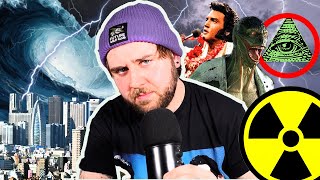 The Internets DUMBEST Conspiracy Theories: Part 3