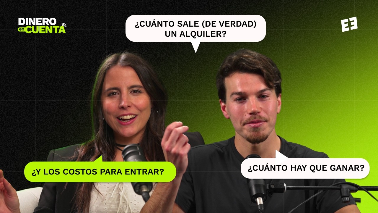 Irse a vivir SOLO en Argentina: el costo REAL mes a mes