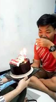 Yeayy Tengkyu Happy sweet 22 Tahun 🥳🥳