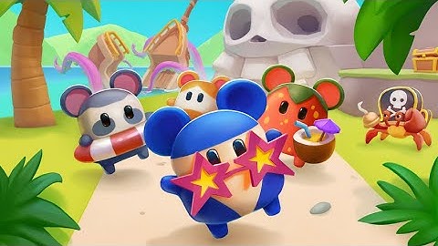 STAR: Super Tricky Amazing Run Level Design (demo reel)