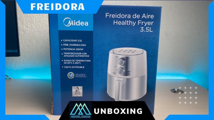 Midea Air Fryer 5L - Trade Depot