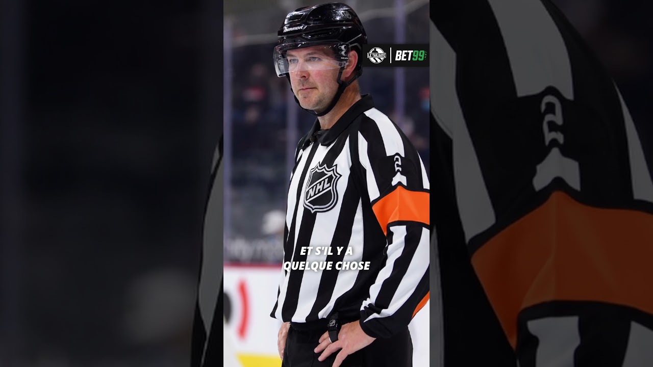 Est-ce que le coup de Josh Manson à l’endroit de Kaiden Guhle méritait une pénalité?