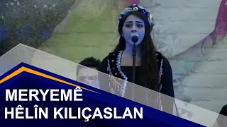 Hêlîn Kılıçaslan / Meryemê