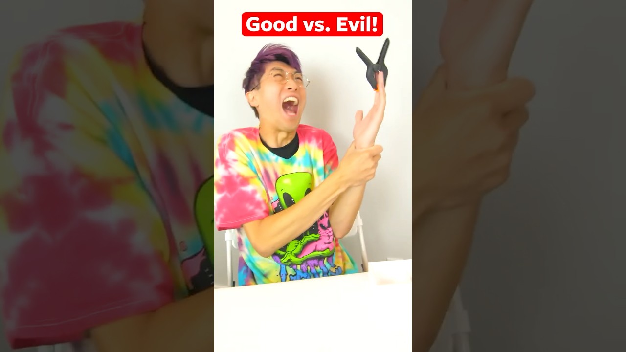GOOD vs  BAD! #shorts
