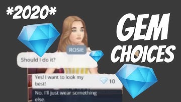 GEM CHOICES- Episode Limelight (*2020 UPDATE!*)