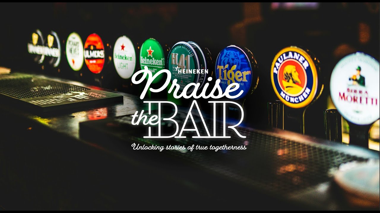 Praise the Bar- Official Trailer