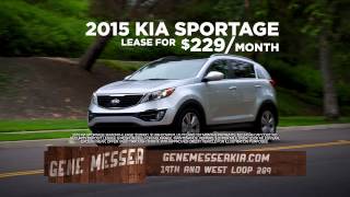 GENE MESSER KIA: Turn Event