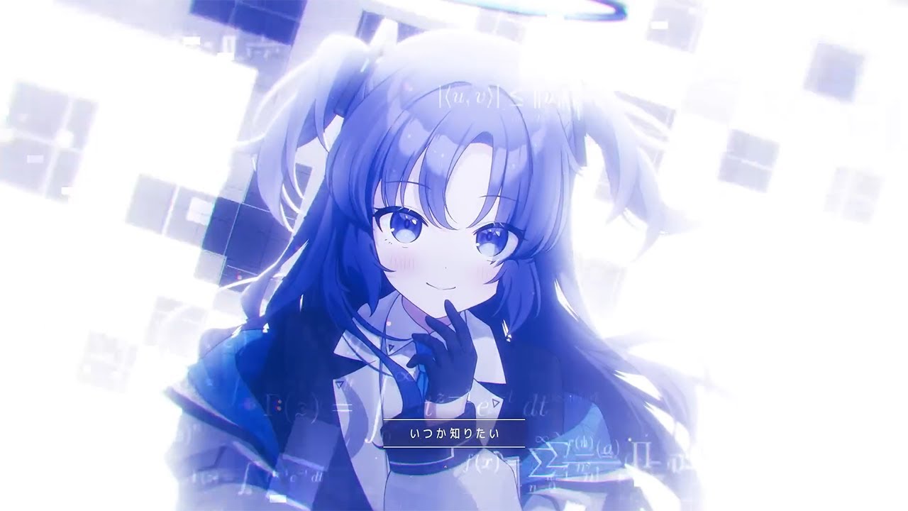 Blue Archive】「Control Dekinai Kanjou toiu Hensuu - Yuuka Hayase