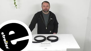 etrailer | Review of Truxedo Replacement Shur Bond Fasteners Lo Pro Edge - TX1115173