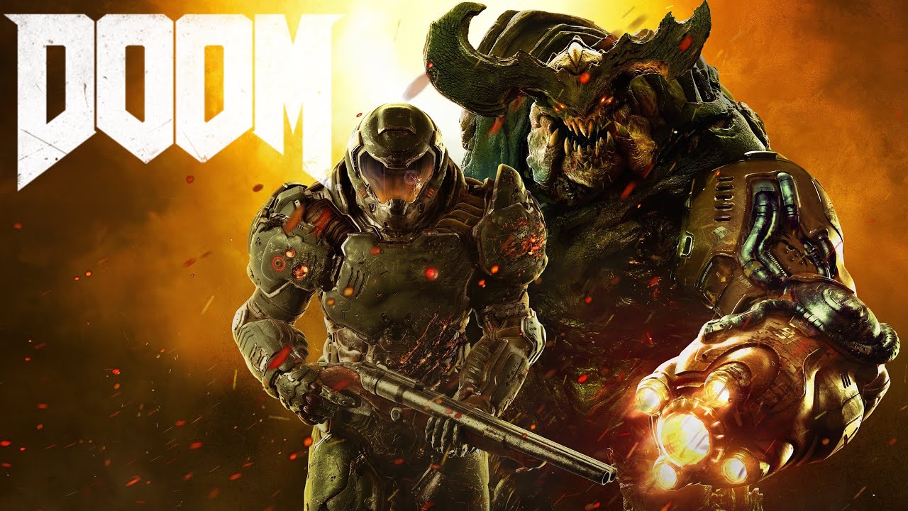 DOOM (2016) | Gameplay | Lazarus Labs + Titan's Realm | Part 5