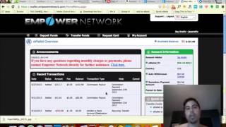 Empower Network Income Proof ~ $1100 in 2 Months