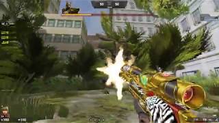 [CSO][IDN,SG&MY] Zombie Scenario: Omen Hard 8 Solo