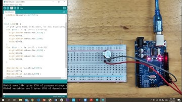 [Arduino basic #13] Còi chip Buzzer