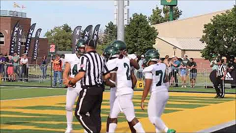 Birmingham Groves 2020 S/OLB/RB Ralph Donaldson hi...