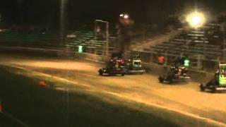 248 Global Challenge - Palmy - 21.01.2012 - Superstocks - Heat 3 - Part 2