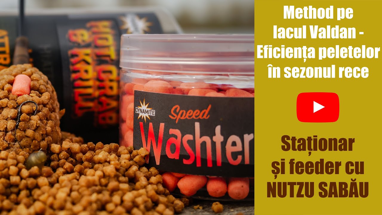 Method pe Valdan. Eficienta peletelor in sezonul rece, partea II.
