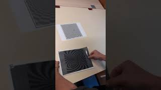 Testing A New Gmic Filter To Generate Cheap Animations With A4 Paper And Transparent Sheet