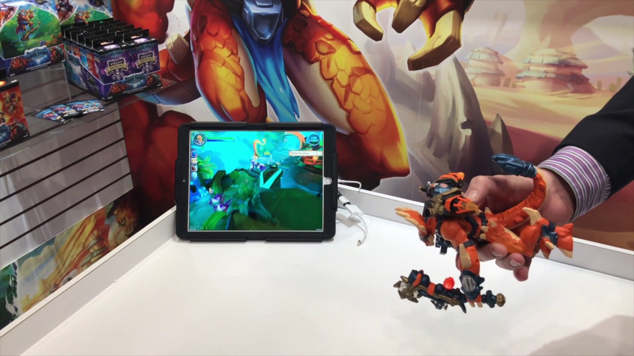 lightseekers reddit Toy Fair 2017: Tomy Lightseekers