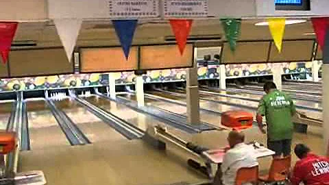 2011 PWPT at White Oak - Match 2 - Lewinski vs. Bi...