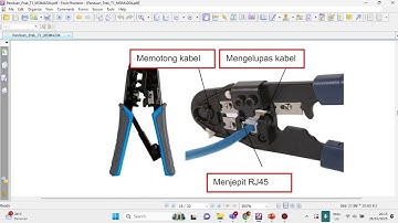 Tutorial Webinar (Tuweb) 2 | Mata Kuliah Jaringan Komputer | Kelas STSI4205.212