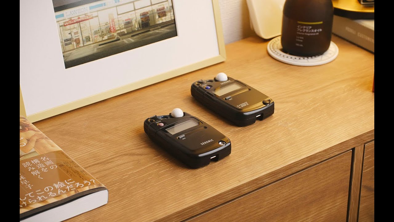 Sekonic L-308B (L-308S/X) Comparison, Great Light meter for Starting Out