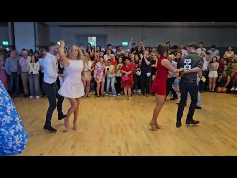Jiving Country Top 3 in All Ireland Jiving Championships 2026 - YouTube