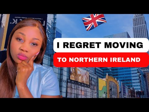 THINGS NO ONE TOLD ME ABOUT LIVING IN NORTHERN IRELAND