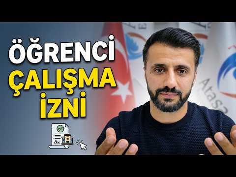 Türkiye'de Yasal Çalışma İzni: Öğrenciler İçin Kritik Bilgiler 2026