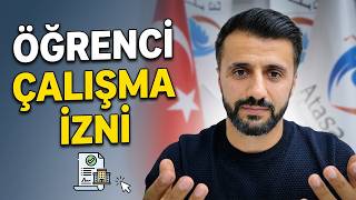 Türkiyede Yasal Çalışma İzni: Öğrenciler İçin Kritik Bilgiler