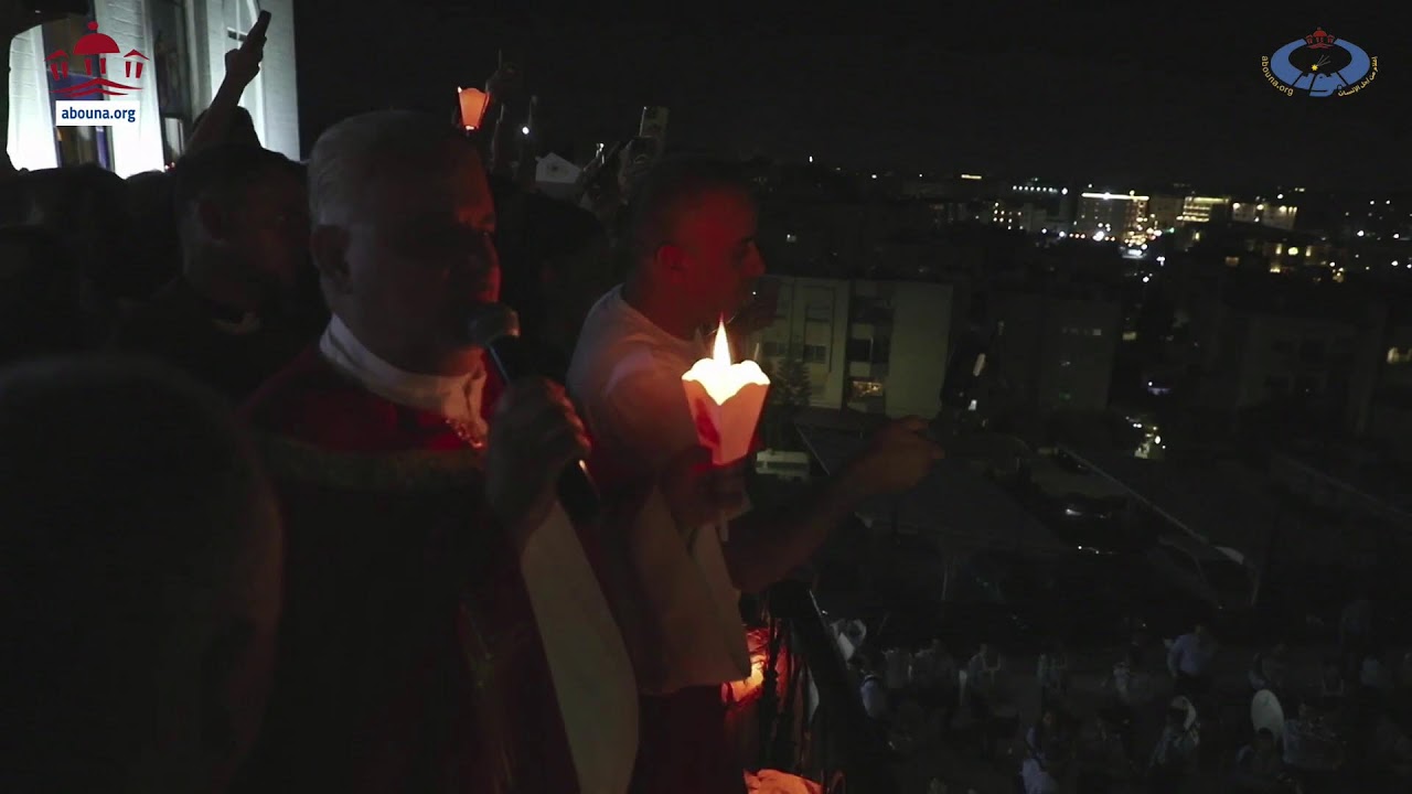 مباشر من كنيسة قلب يسوع - تلاع العي ، قداس احتفالي بمناسبة عيد ارتفاع الصليب المقدس