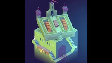 Monument Valley 1-5 Chapter IOS ANDROID Gameplay Walkthrough Прохождение