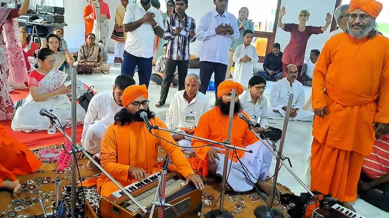 Mahaprayan Divas Very Melodious Kiirtan Tune Baba Nam Kevalam #amps #babanamkevalam #mahapryan 