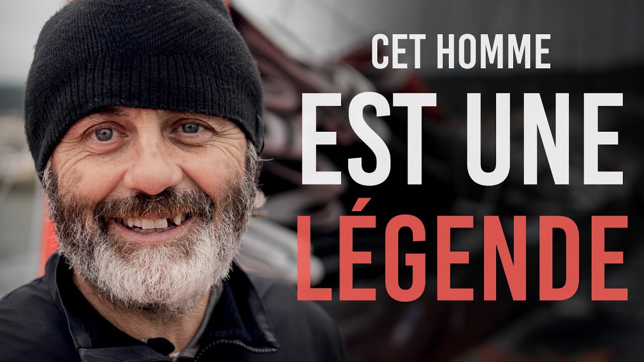 Coraje avec Yannick Bestaven —  Teaser officiel