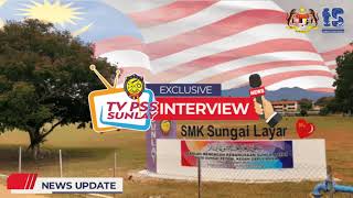 TVPSS SUNLAY - SMK SUNGAI LAYAR Live Stream