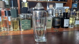 Cartier Roadster Fragrance Review 