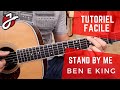 APPRENEZ À JOUER STAND BY ME DE BEN E KING À LA GUITARE (Cours de guitare gratuits)