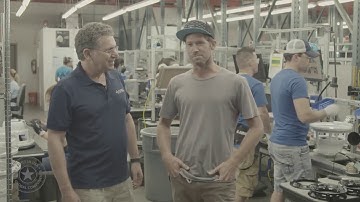 JL Audio Factory Tour