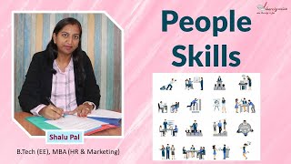 People Skills I Learn Soft SKills with Shalu Pal I Skills for successful Career